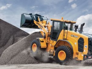 Hyundai HL955