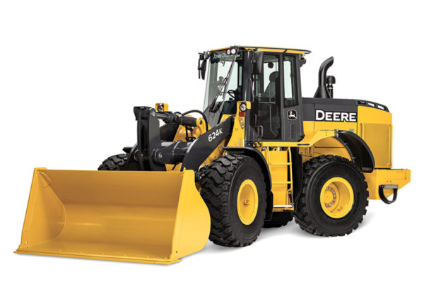 John Deere