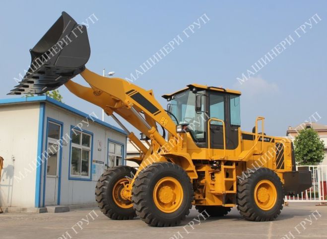 Фронтальный погрузчик Lovol FL936F-II